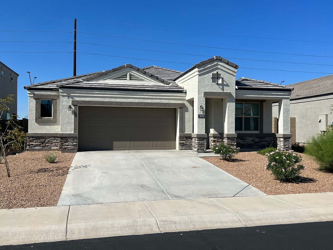 3112 N 310th Ln, Buckeye, AZ 85396 House Rental in Buckeye, AZ