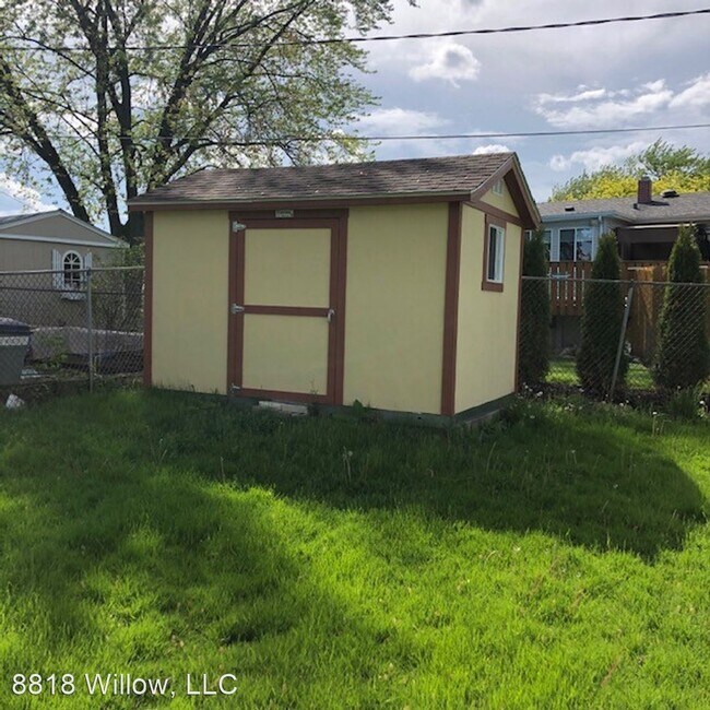 Building Photo - 3 br, 2 bath House - 8818 Willow Rd