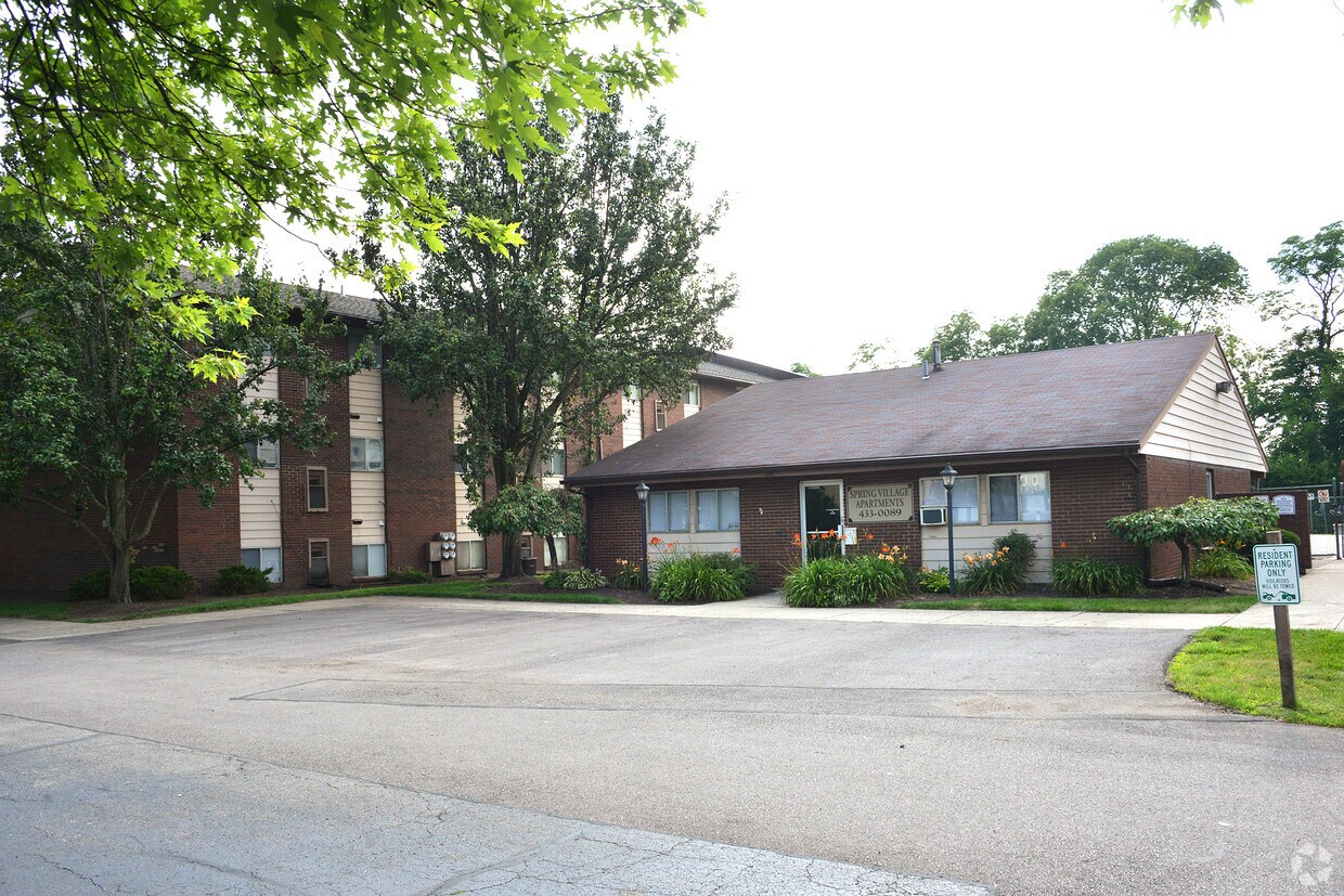 Spring Creek Apartments Apartments in Springboro, OH