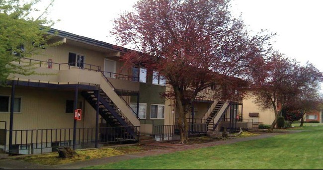Building Photo - Vista Rainier Apartments