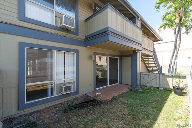 Building Photo - Cozy Ground Floor 1BR/1BA/1PKG unit in Sun...