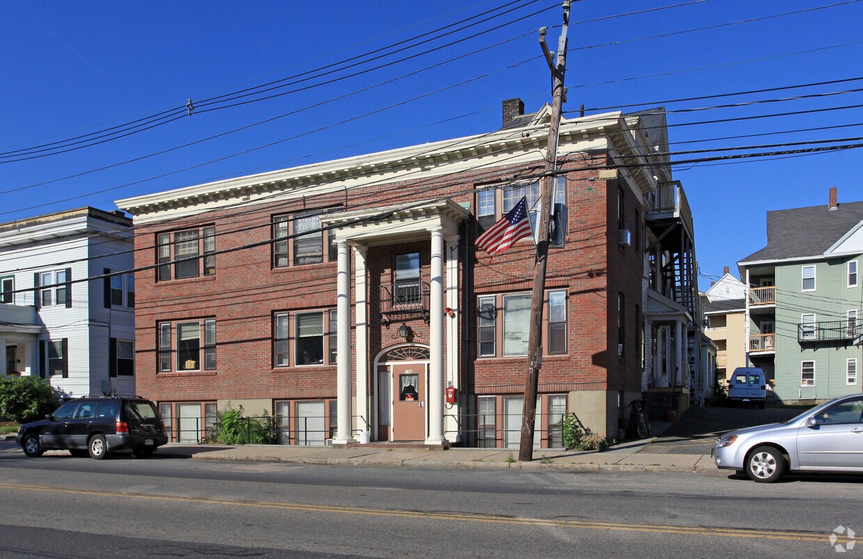 Building Photo - 154 Union Ave