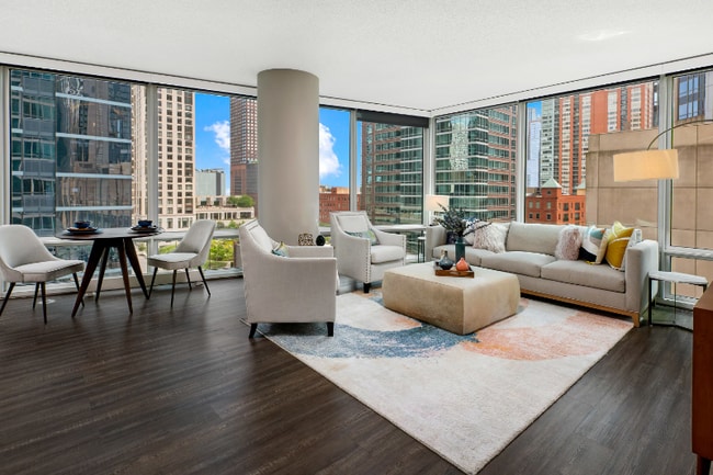 Foto del edificio - 580 N McClurg Ct