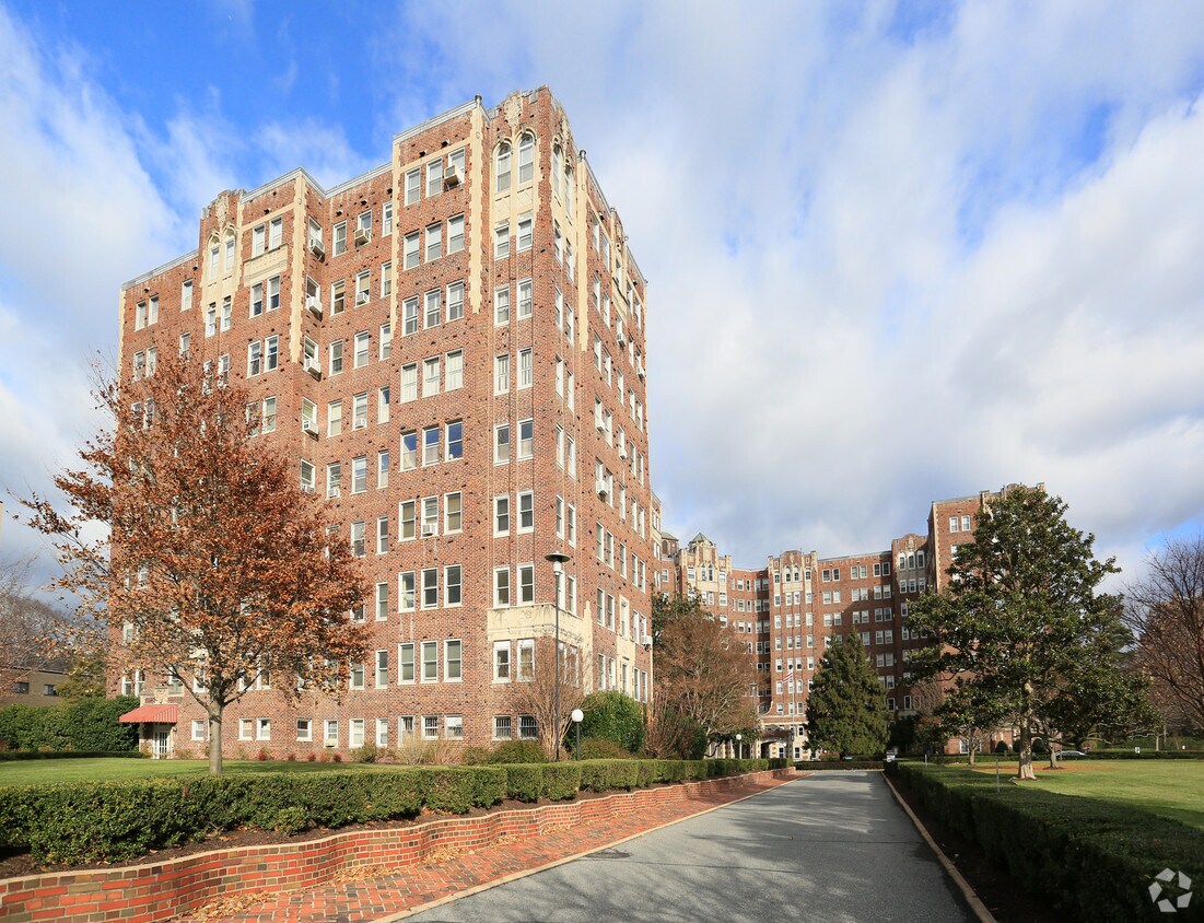 The Broadmoor Cooperative Apartments Washington Dc Apartments Com
