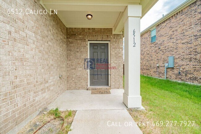 Foto del edificio - 6512 Calico Ln