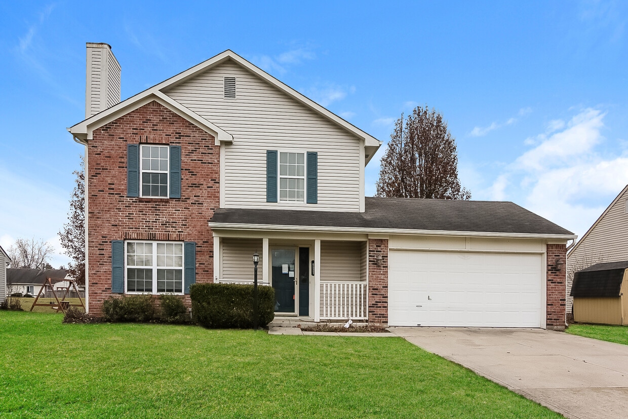 6521 Rushing River, Noblesville, IN 46062 House Rental in Noblesville