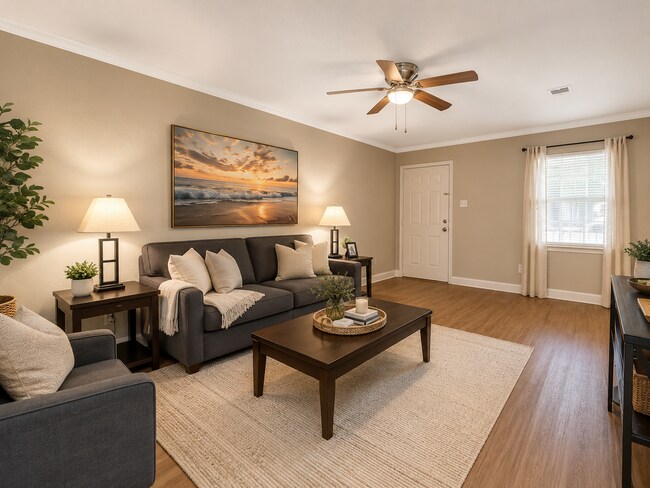 Foto del interior - Residences At The Overlook