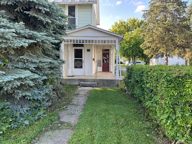 Front of house - 214 Ash Ave