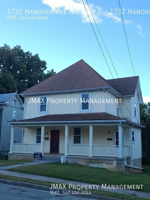 Primary Photo - 1732 Hanover Ave NW