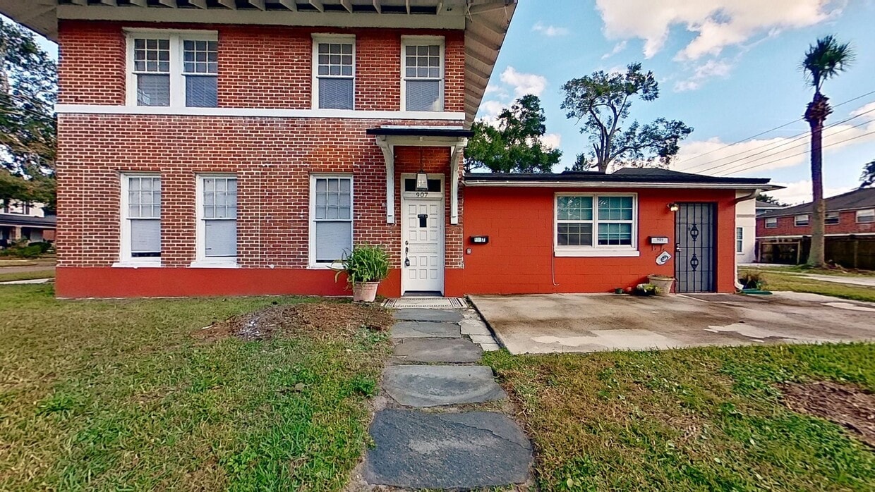 Copeland Street Duplexes - Copeland Street Duplexes