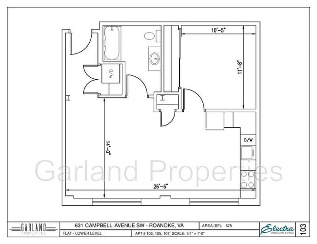 Building Photo - 631 Campbell Ave SW