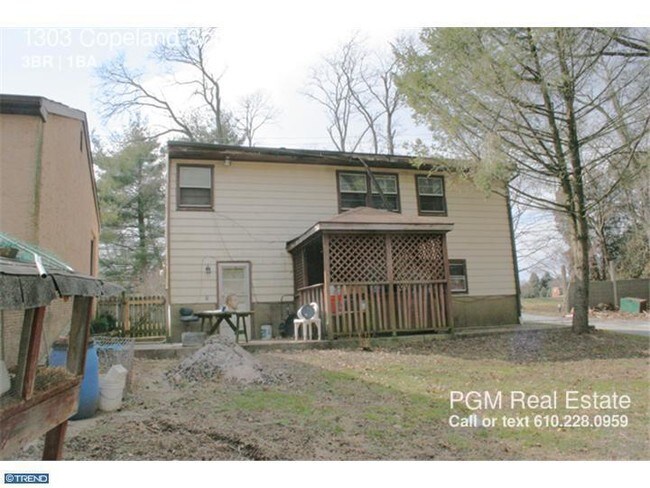 Foto del edificio - 1303 Copeland School Rd