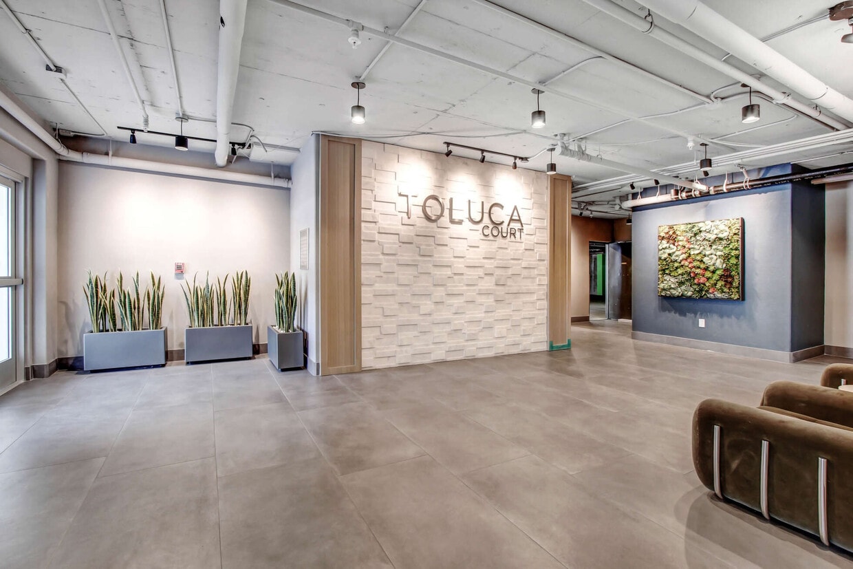 Toluca Court Apartments in North Hollywood, CA Westside Rentals