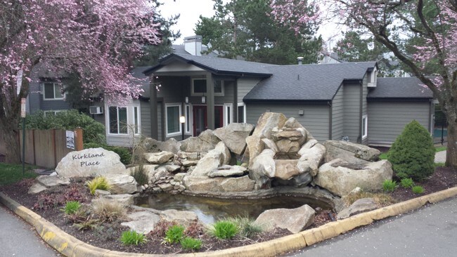 Main office building - 11112 NE 124th Ln