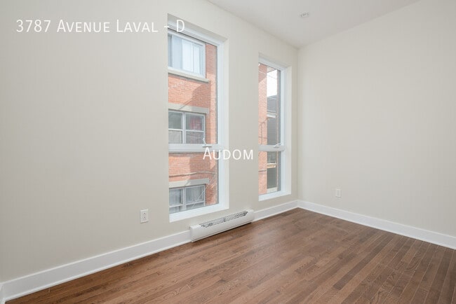 Photo du bâtiment - 3787 Av. Laval