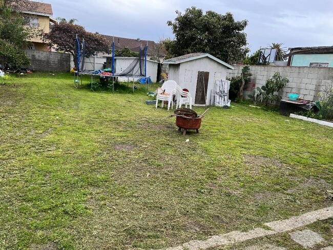 Backyard - 4716 W 159th St