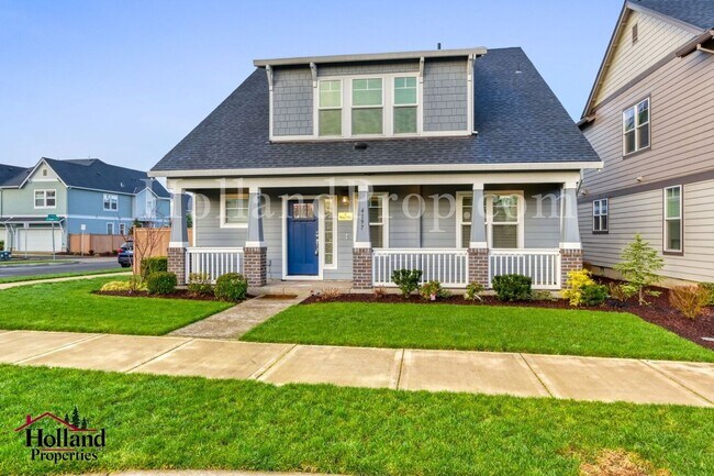 Foto del edificio - Beautiful Corner-Lot Home in South Hillsboro