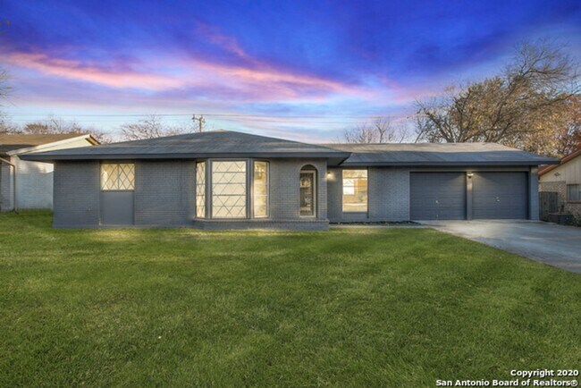 Foto del edificio - Move-in ready 3-bedroom, 2-bath home in San Antonio