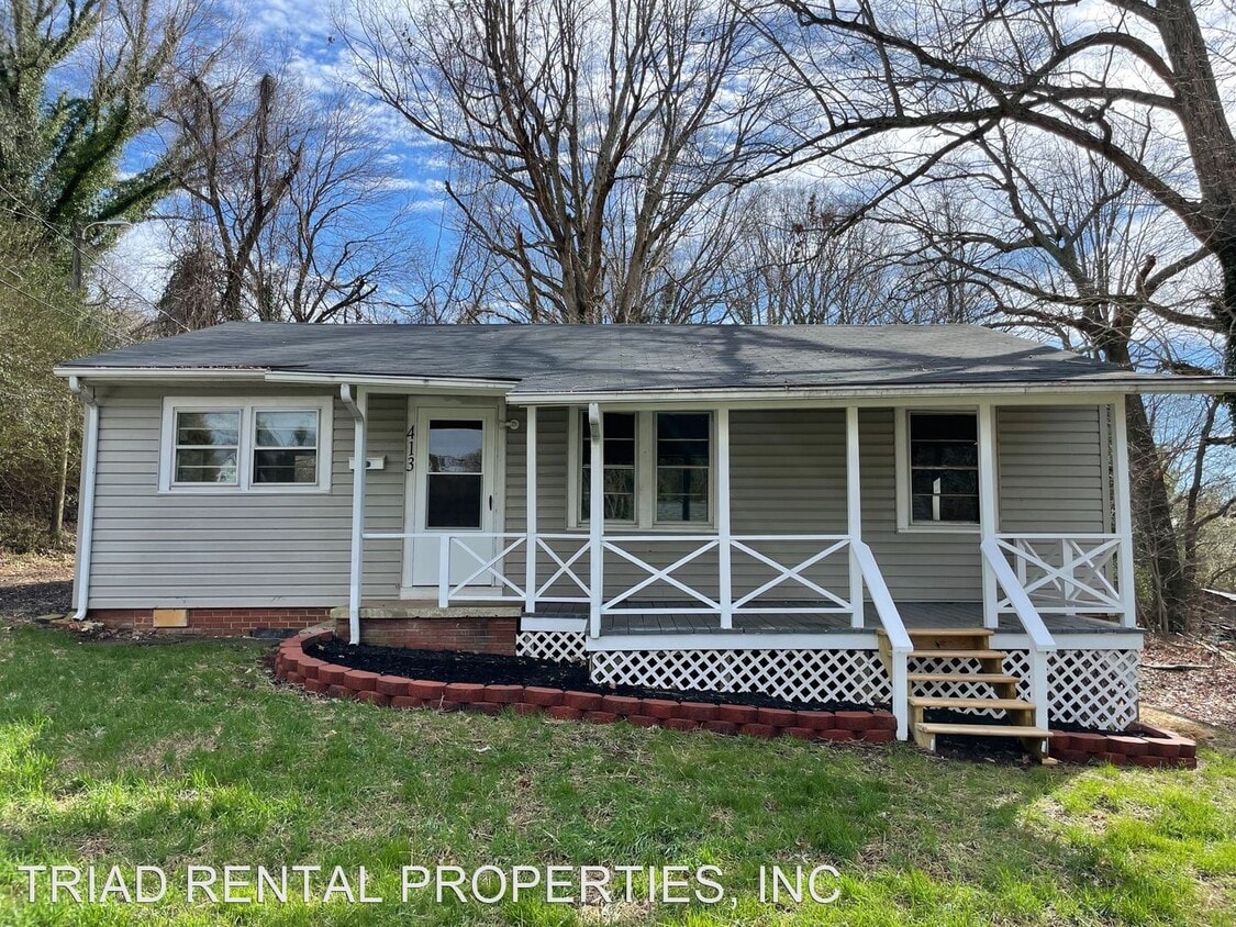 413 Queens Rd, Asheboro, NC 27203 House Rental in Asheboro, NC