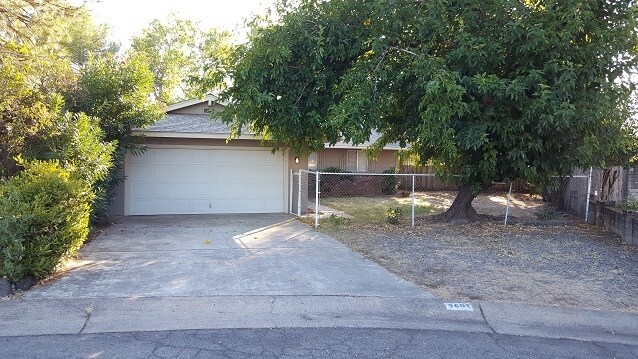 From Cascade Drive - 5601 Cascade Dr