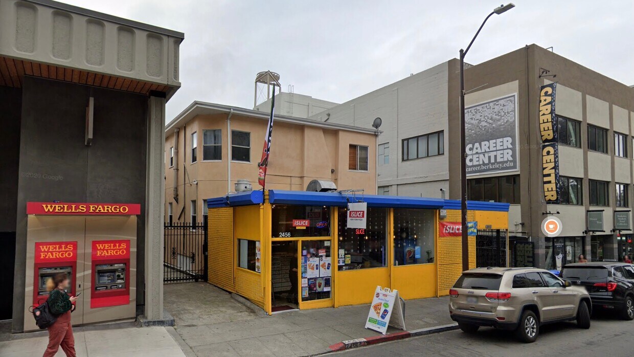 2454 Bancroft Way, Berkeley, CA 94704 Apartments in Berkeley, CA