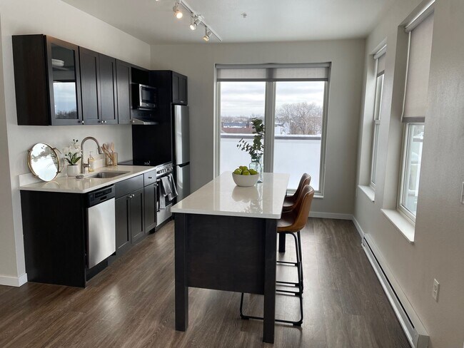 Foto del interior - Motiv Apartments