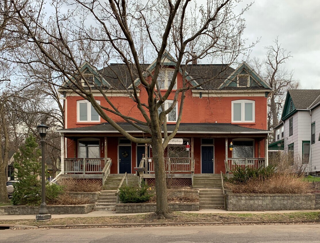 184 Winifred St. W., Saint Paul, MN 55107 Townhome Rentals in Saint