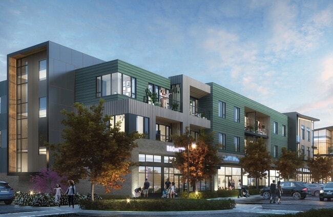 Building Photo - Belle Oaks Marketplace