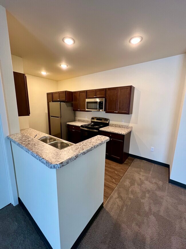 Cocina - Meridian Commons