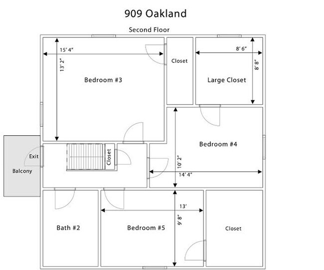 Building Photo - 909 Oakland Ave