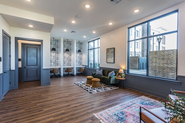 Centro de negocios - The Flats at Delta Landing