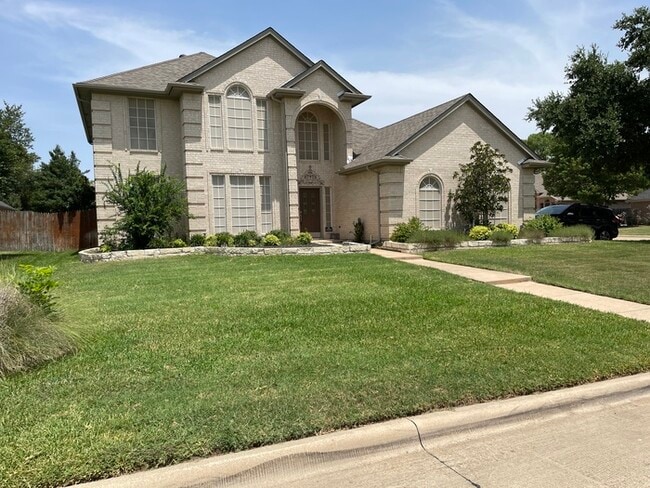 Photo - Stunning corner lot home with beautiful pool and upgrades throughout.