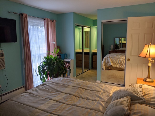 Master Suite - 239 W Cornell Ave