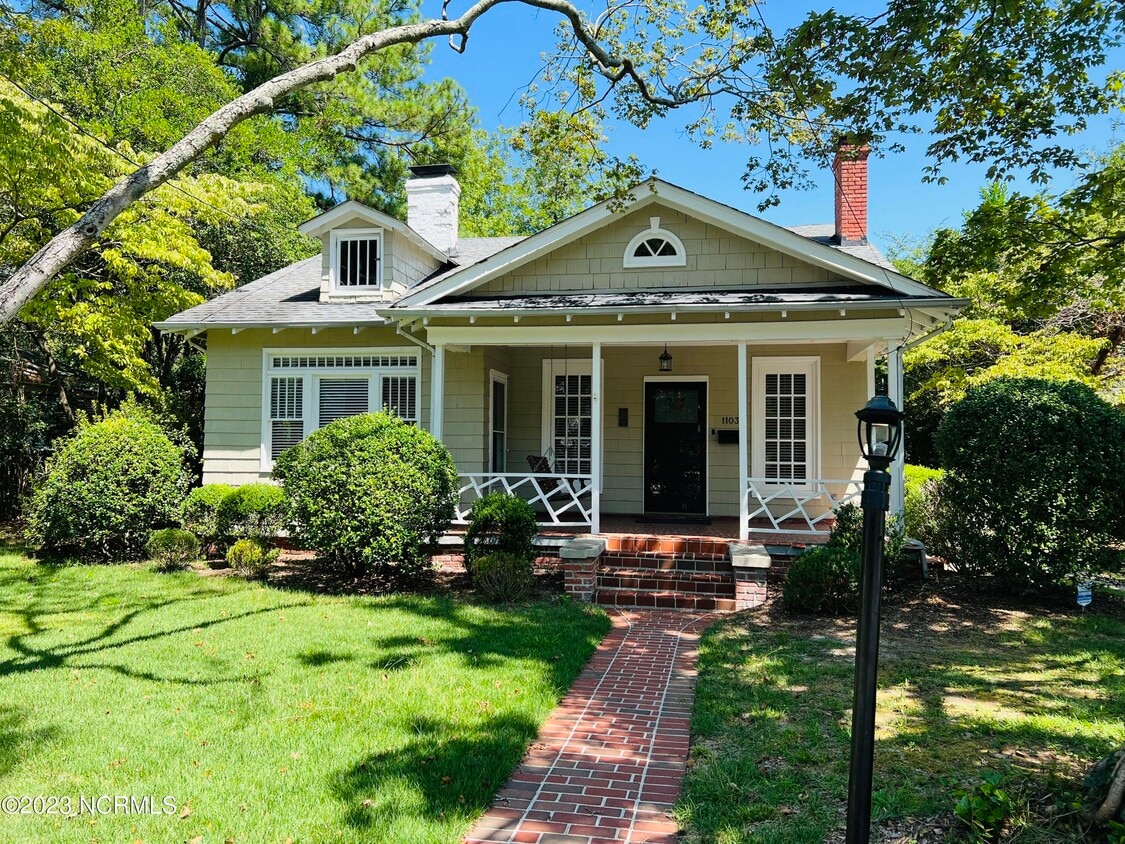 1103 Johnston St, Greenville, NC 27858 House Rental in Greenville, NC