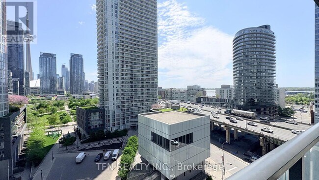 Photo du bâtiment - 70 Queens Wharf Rd