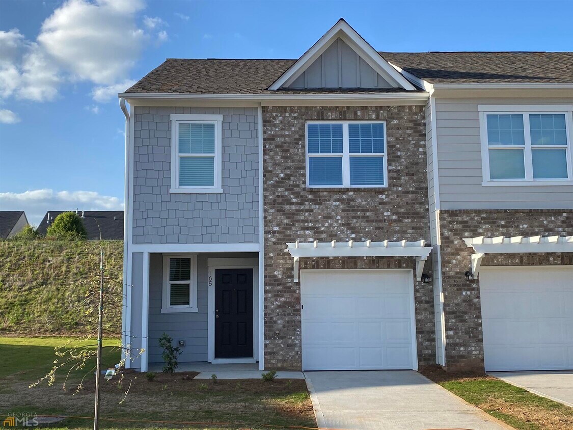 165 Swindon Dr, McDonough, GA 30253 Townhome Rentals in McDonough GA