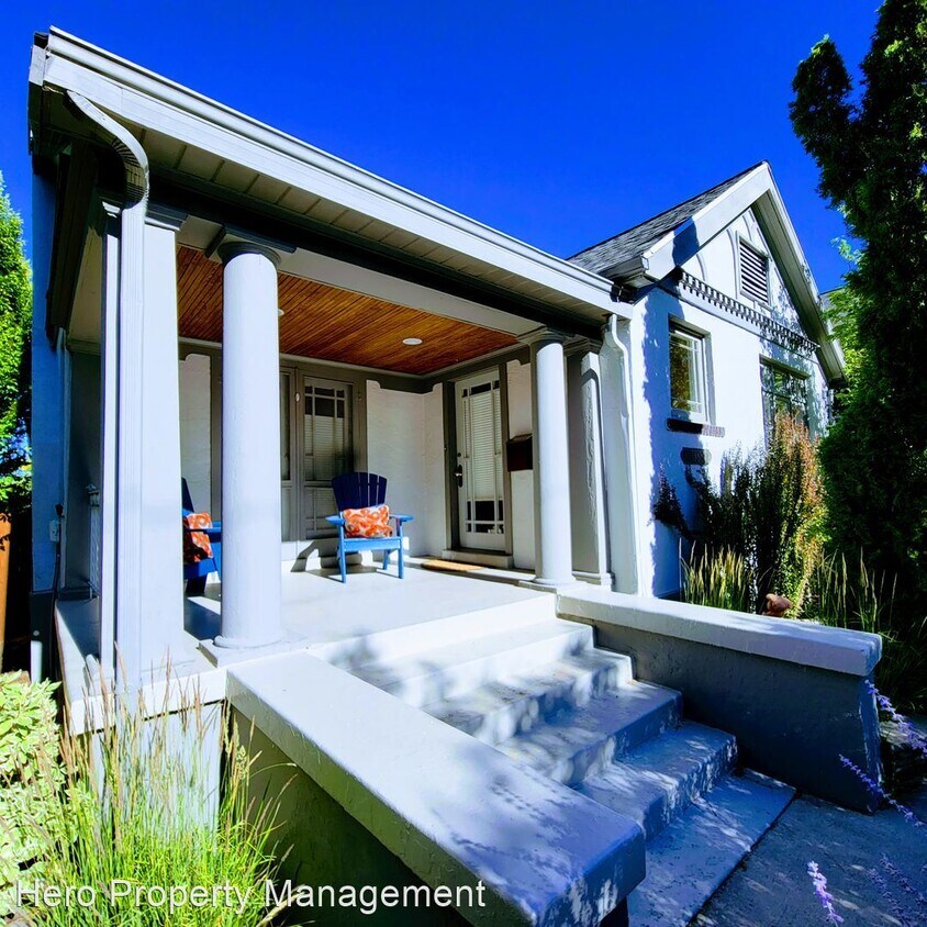 Foto principal - 4 br, 2 bath House - 1188 South 1500 East