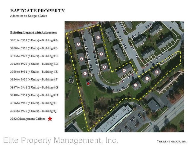 Building Photo - 3902 Eastgate Dr
