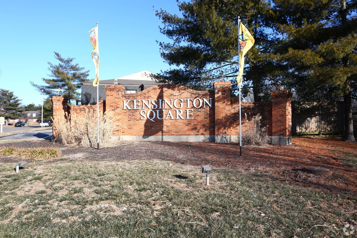 Kensington Square Apartments Apartments Florissant, MO