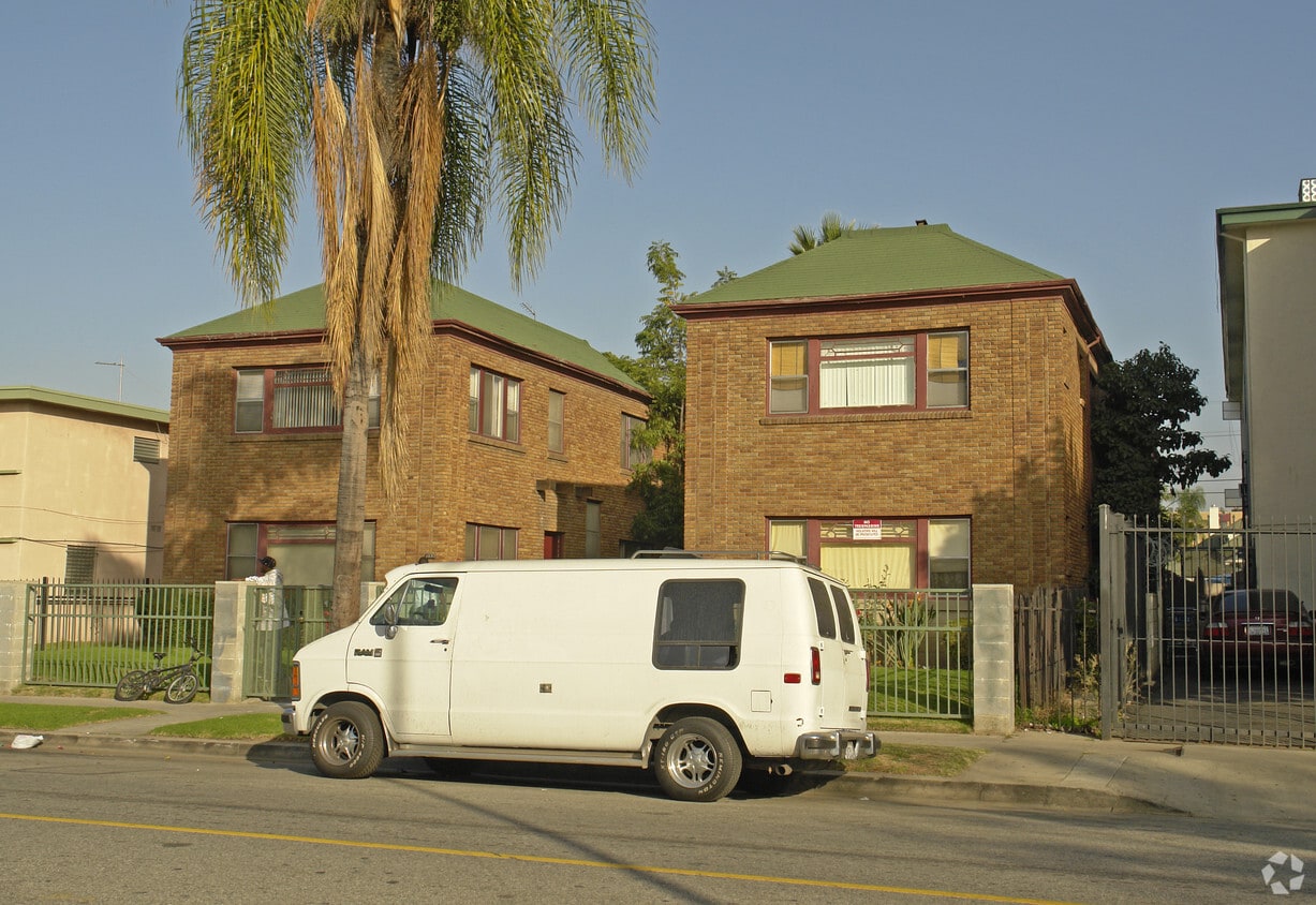 Foto del edificio - 1400 S Wilton Pl