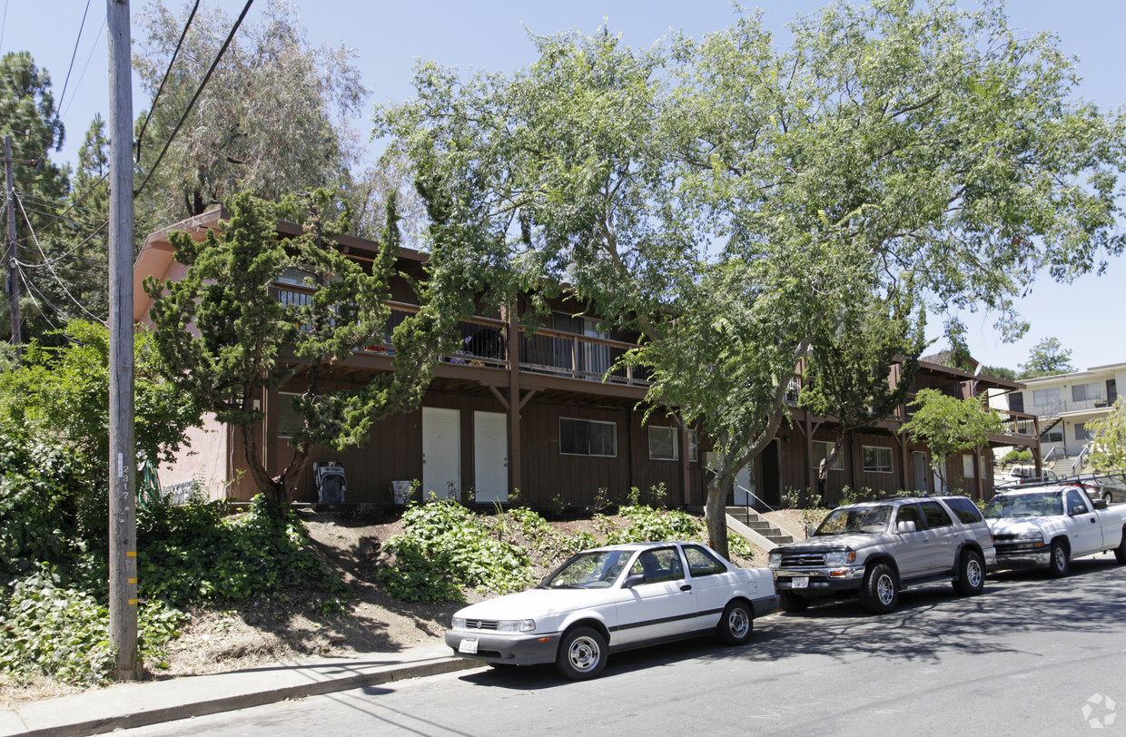 Foto del edificio - 1509 Valle Vista Ave