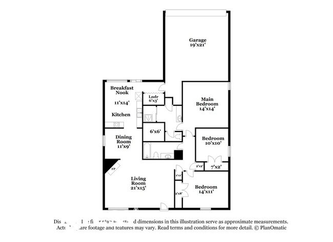 Building Photo - 1643 Dexter Ln