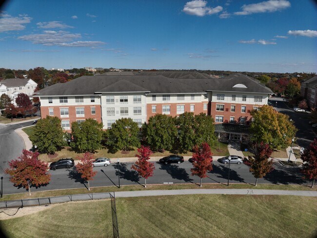 Exterior 3D - Ednor Apartments I