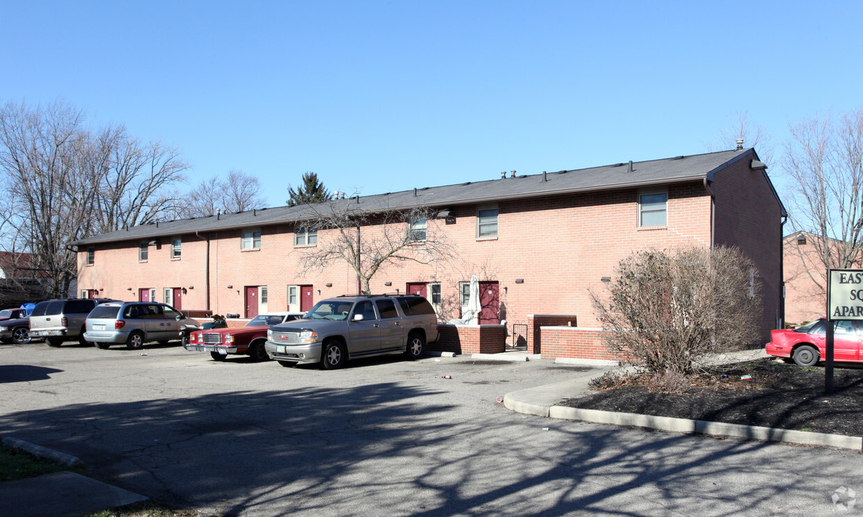 Foto del edificio - Eastmoor Square Apartments