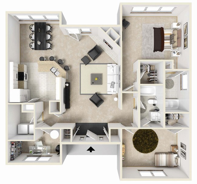 Villas at Peacehaven Rentals WinstonSalem, NC