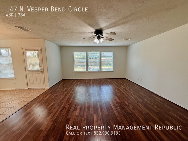 Foto del edificio - 147 N Vesper Bend Cir