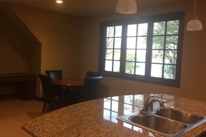 Brand new fully furnished kitchen - 5277 Hodgson Rd