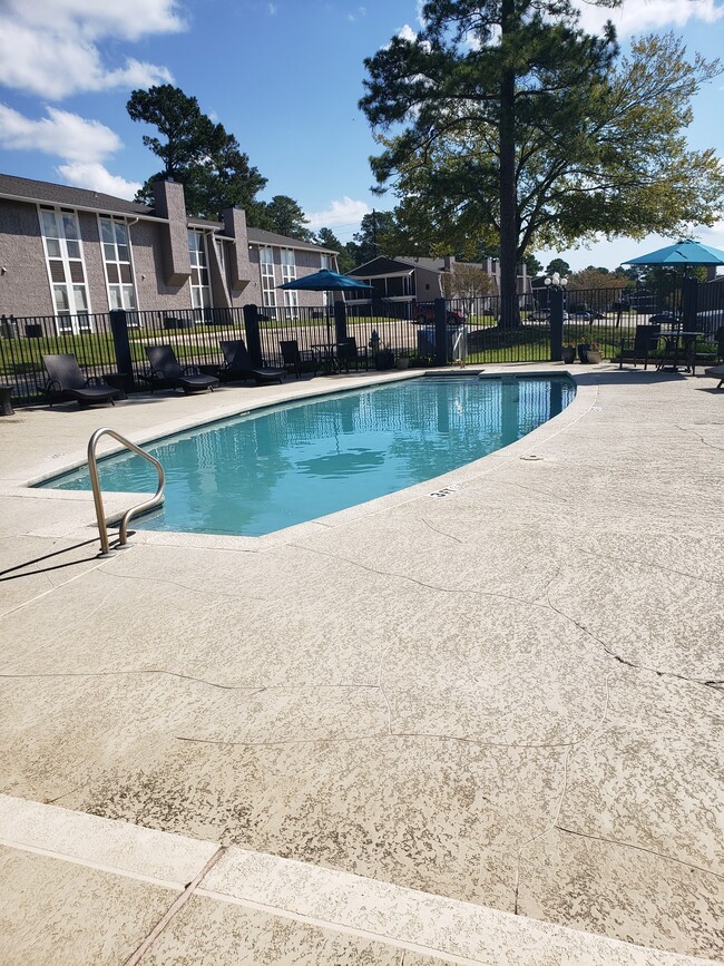 Apartment Complexes In Leesville La