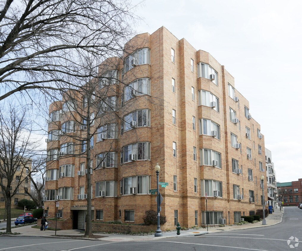 Park Terrace Apartments Washington, DC