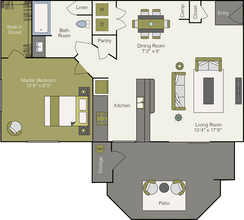 Sonoma Ridge Apartments - 14